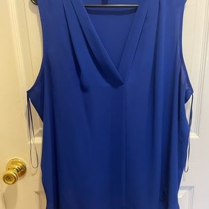 COPY - Vince Camuto tank blouse
